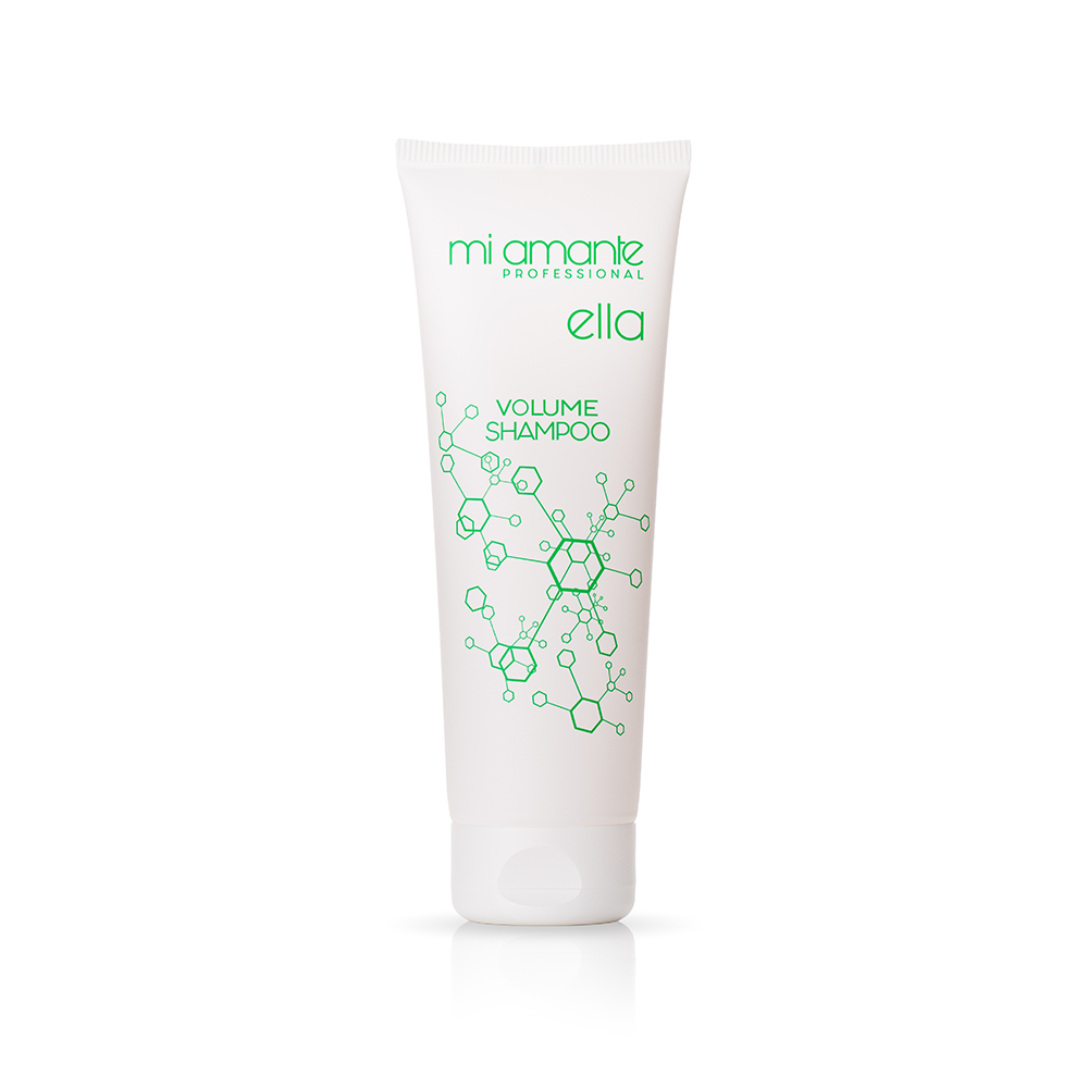 Mi Amante Ella Volume 250 ml térfogatnövelő sampon.