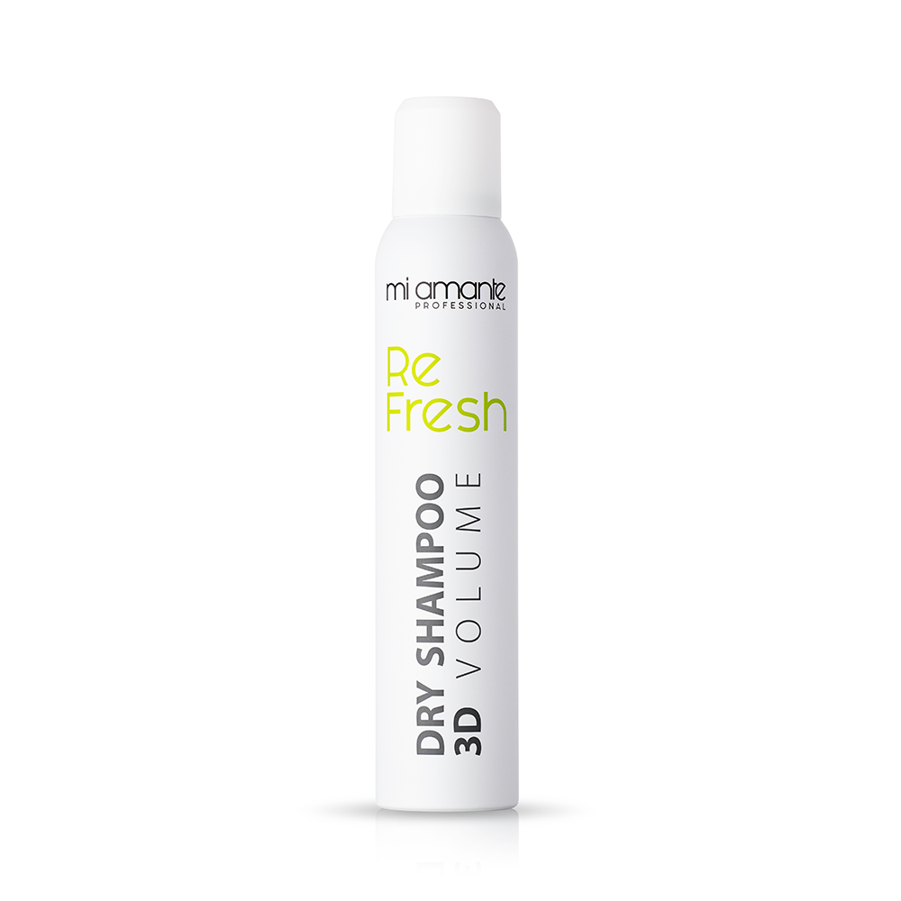 Száraz sampon Mi Amante ReFresh Dry Shampoo