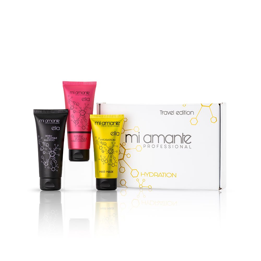 Mi Amante Travel Hydration Csomag