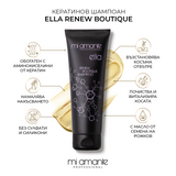 Keratin sampon Ella Renew Boutique 250ml.