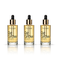 3 X Mi Amante ReGrow hajnövesztő szérum