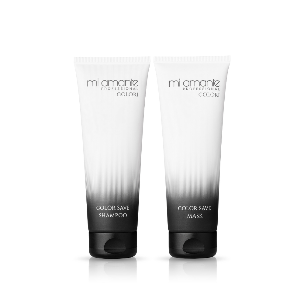 Mi Amante COLORI Color Save sampon és hajmaszk 250 ml