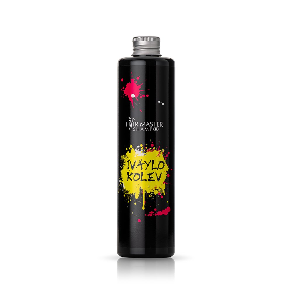 HAIR MASTER Ivaylo Kolev hajsampon 300 ml.