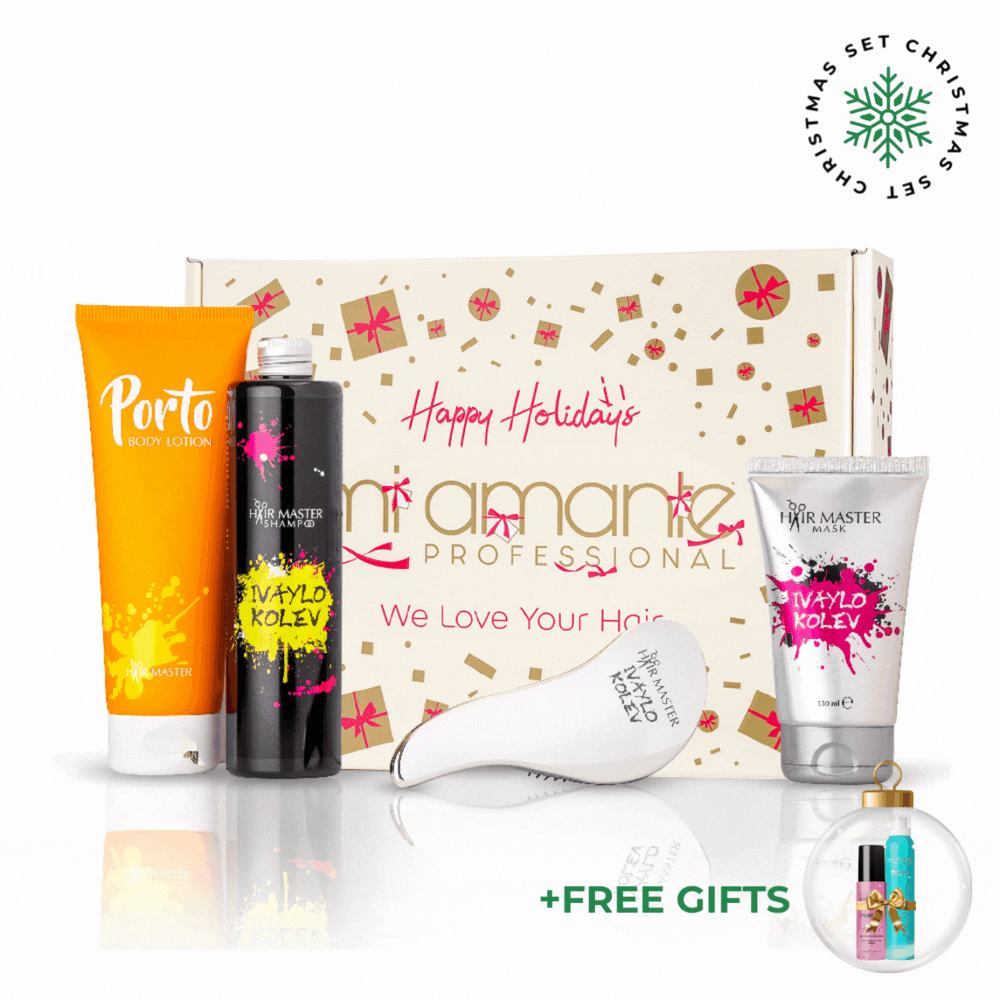 Hair Master All In készlet