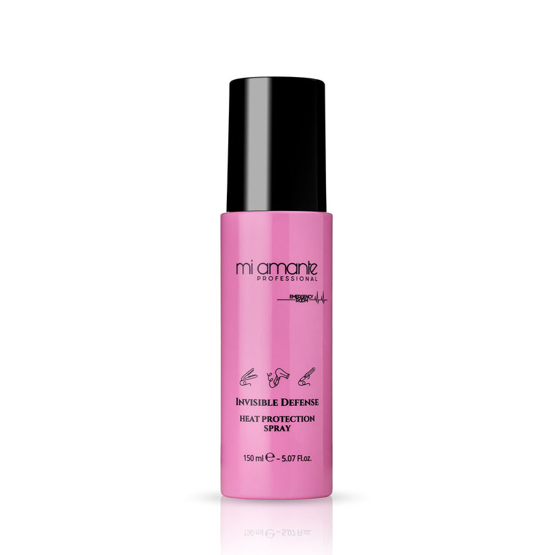 Hővédő hajspray Mi Amante Invisible Defense 150 ml.