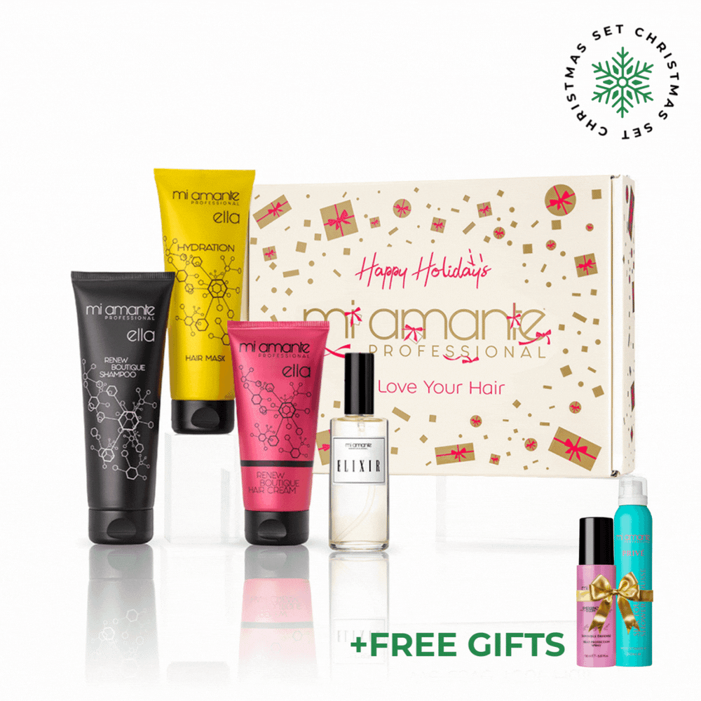 Mi Amante Hidratáló Készlet