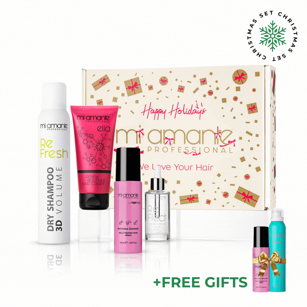 Mi Amante Slay készlet