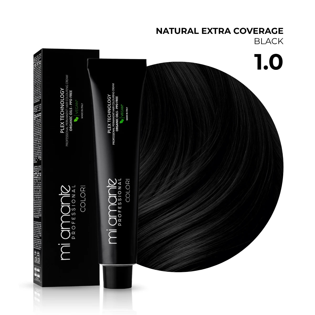 Professzionális hajfesték Mi Amante COLORI 100 ml.