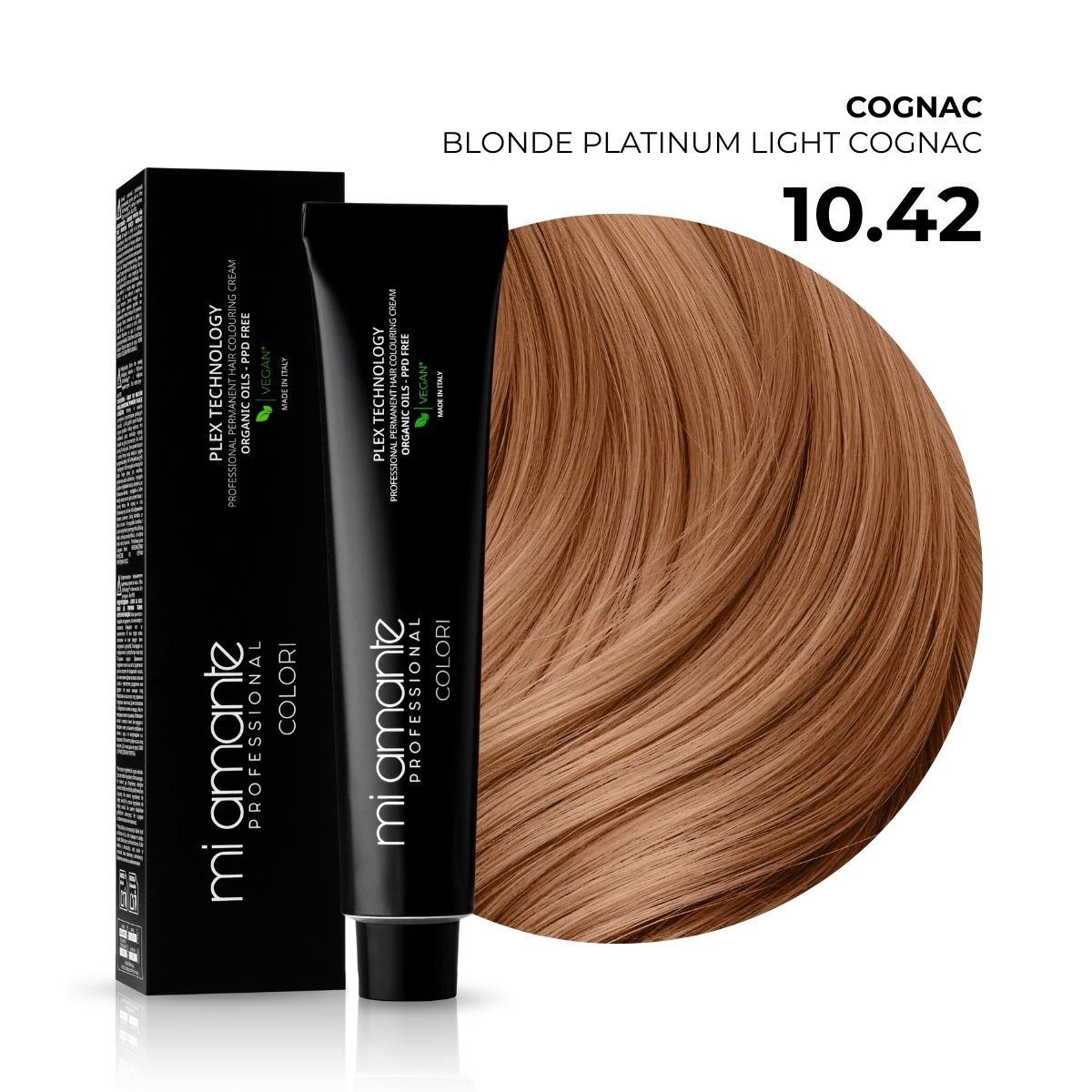 Professzionális hajfesték Mi Amante COLORI 100 ml.