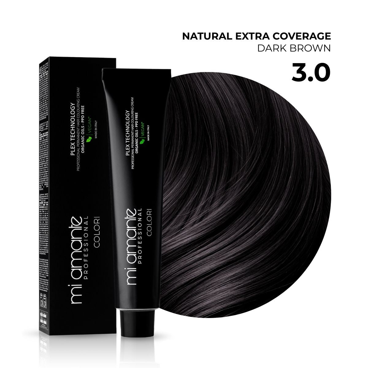 Professzionális hajfesték Mi Amante COLORI 100 ml.