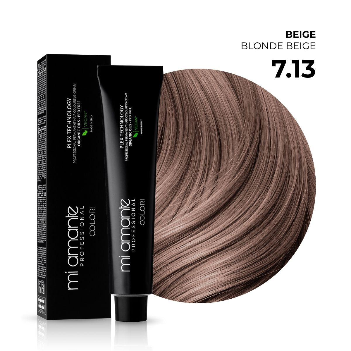 Professzionális hajfesték Mi Amante COLORI 100 ml.