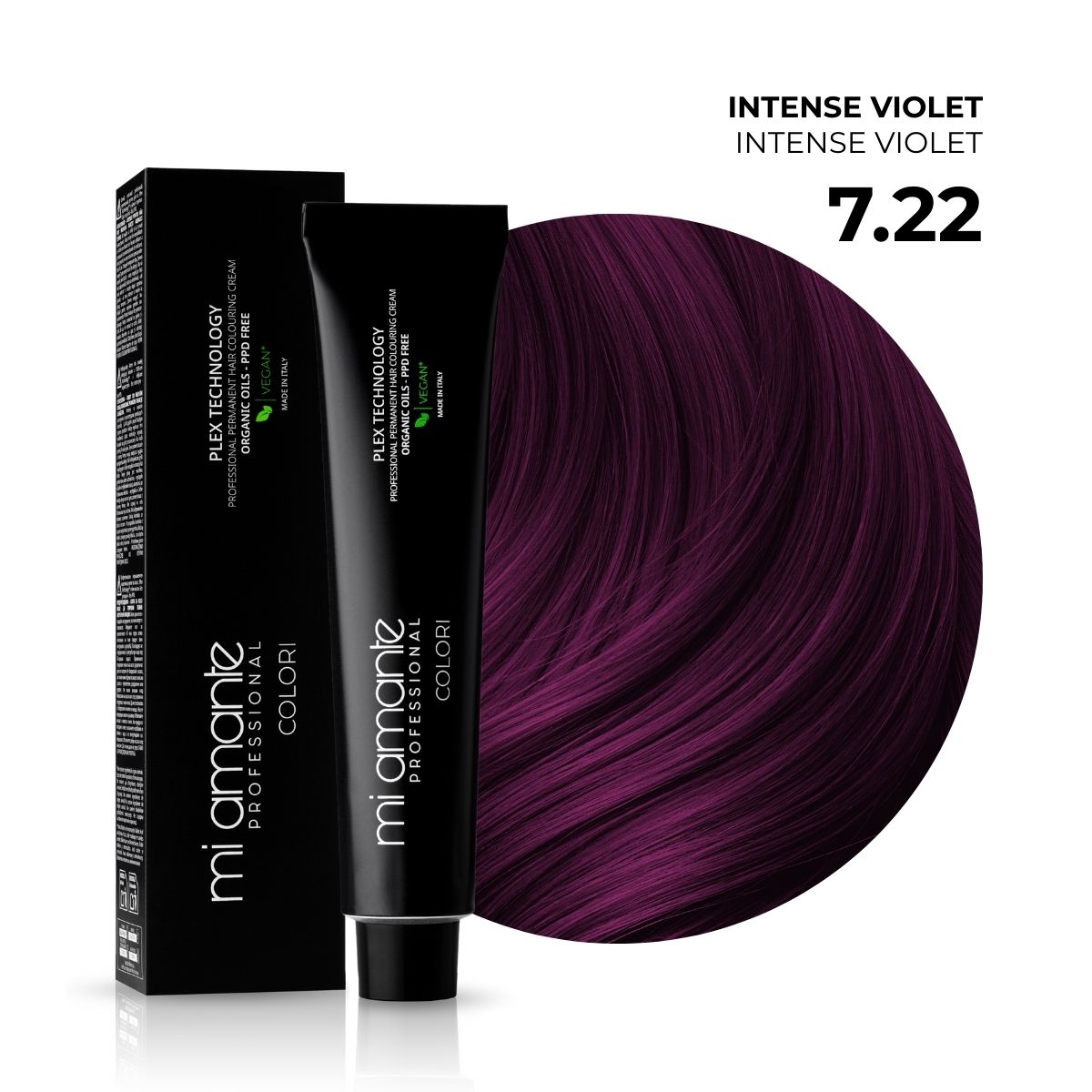Professzionális hajfesték Mi Amante COLORI 100 ml.
