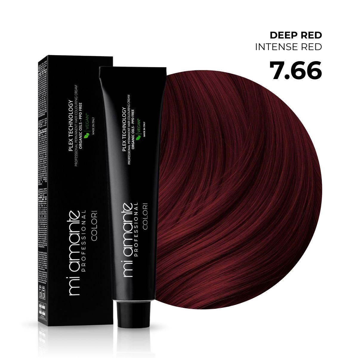 Professzionális hajfesték Mi Amante COLORI 100 ml.