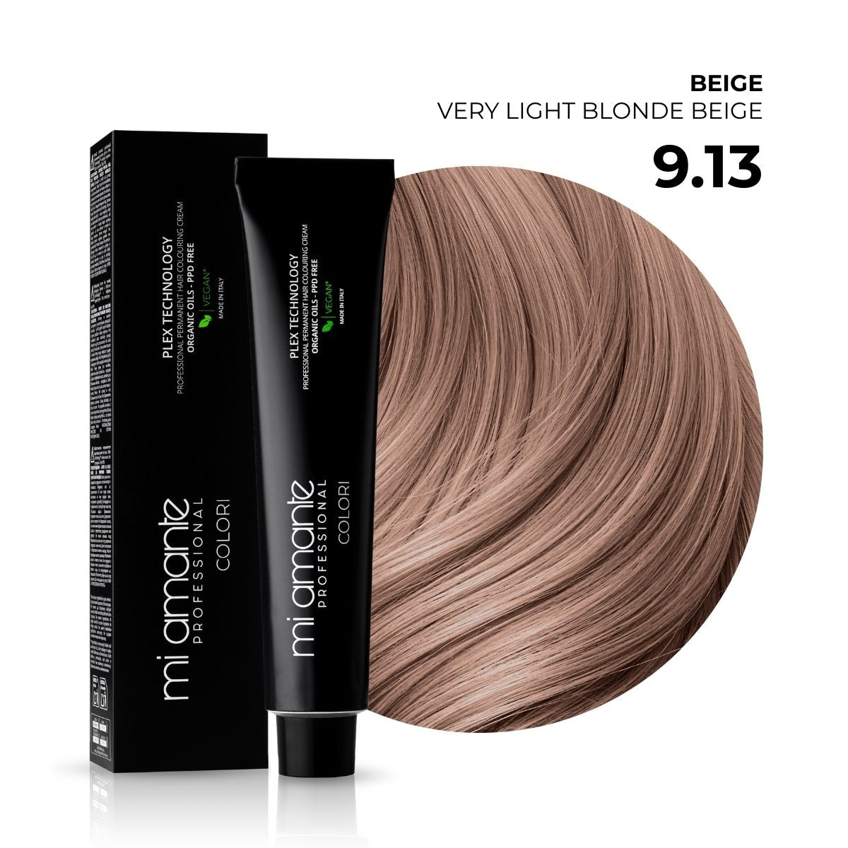 Professzionális hajfesték Mi Amante COLORI 100 ml.