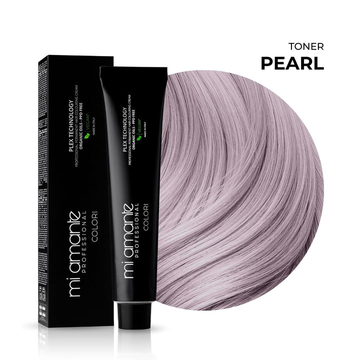 Gyöngyház toner