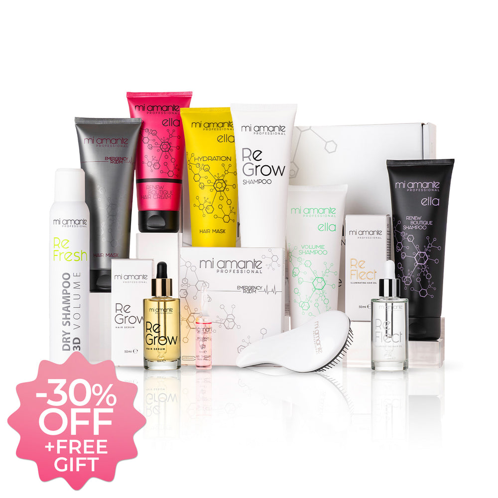 Mi Amante Összes Termék Készlet