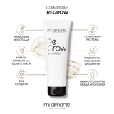 SAMPON MI AMANTE REGROW SAMPON 250 ML.