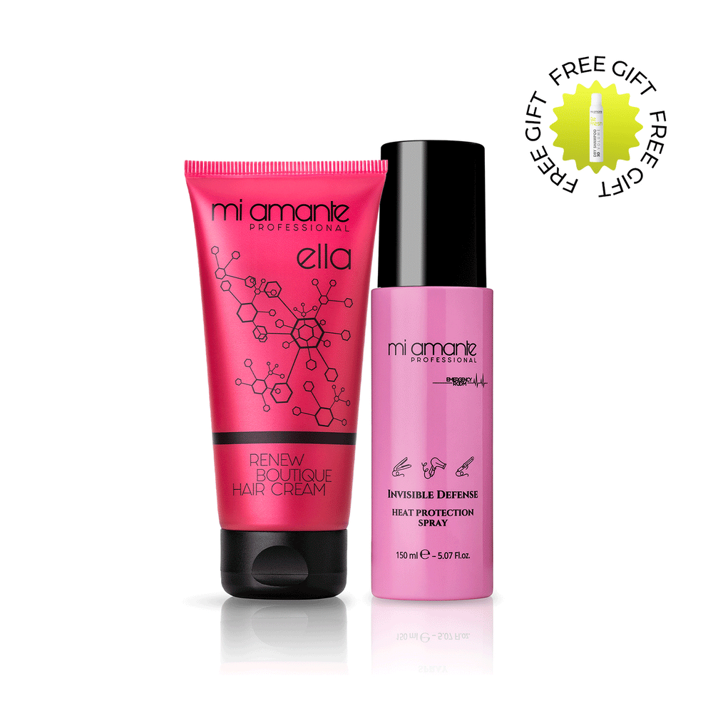 Hővédő hajspray Mi Amante Invisible Defense 150 ml.