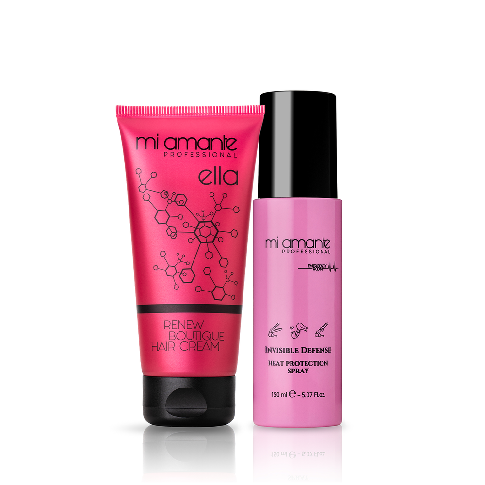 Hővédő hajspray Mi Amante Invisible Defense 150 ml.