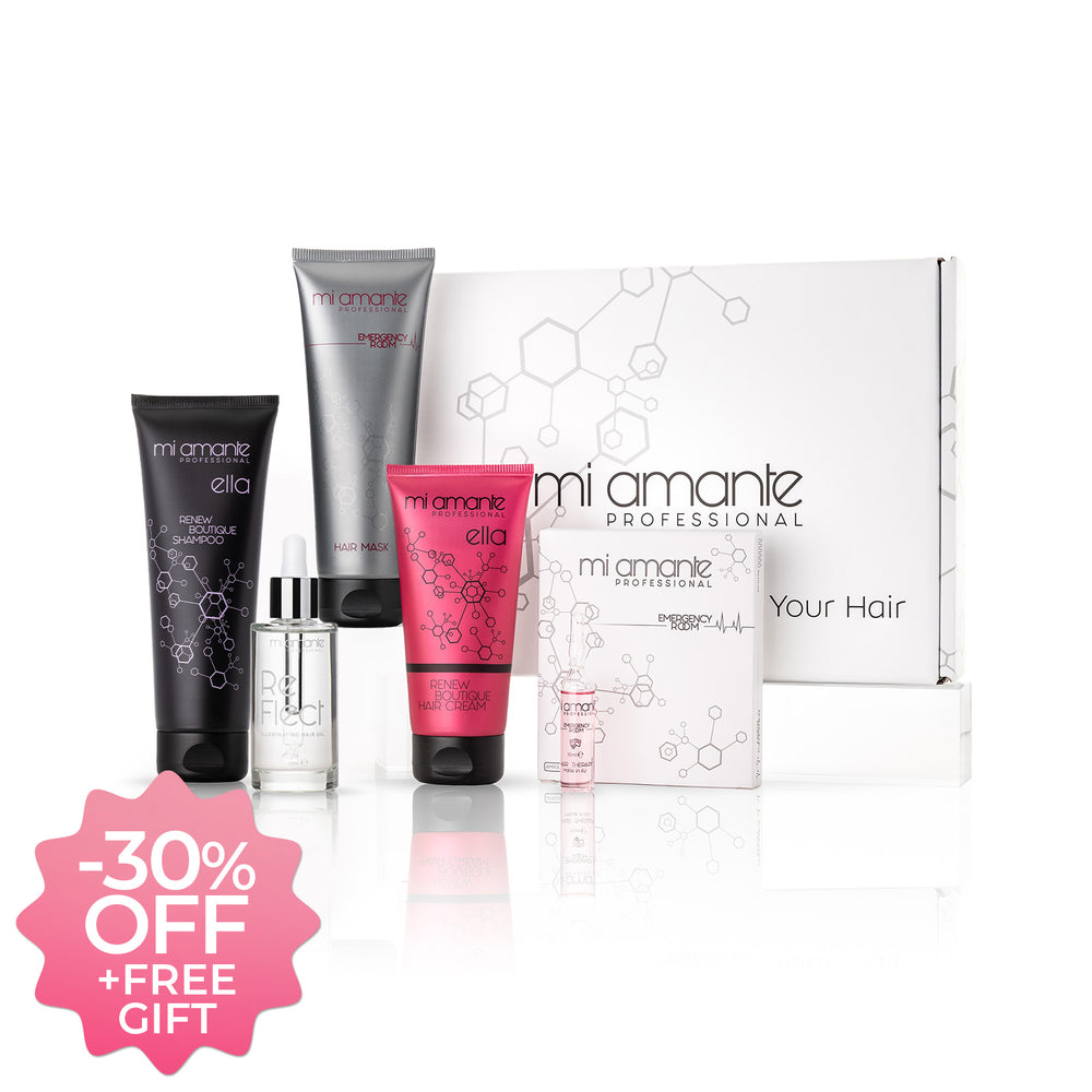 Teljes hajregeneráló terápiás szett és ReFlect Mi Amante