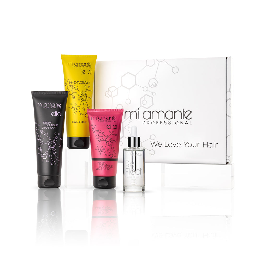 Mi Amante Hidratáló Készlet