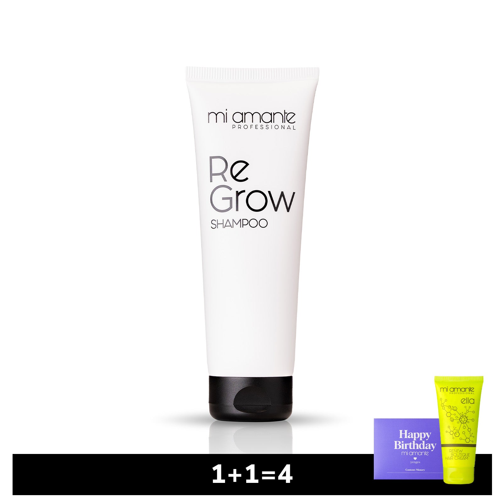 SAMPON MI AMANTE REGROW SAMPON 250 ML.