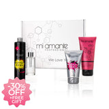 Teljes hajápoló készlet Ivajlo Kolev és Mi Amante