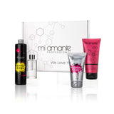 Teljes hajápoló készlet Ivajlo Kolev és Mi Amante