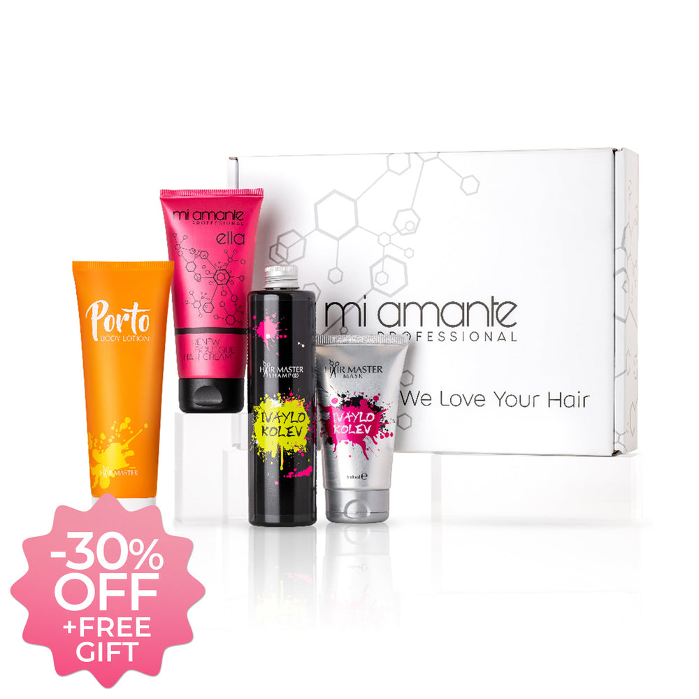 Ivaylo Kolev Porto készlet