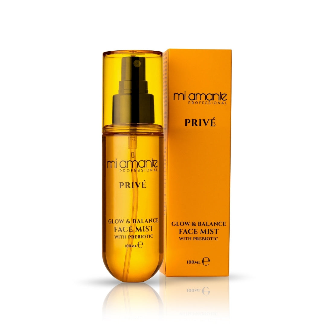 Hidratáló arcköd Glow & Balance Face Mist 100 ml.