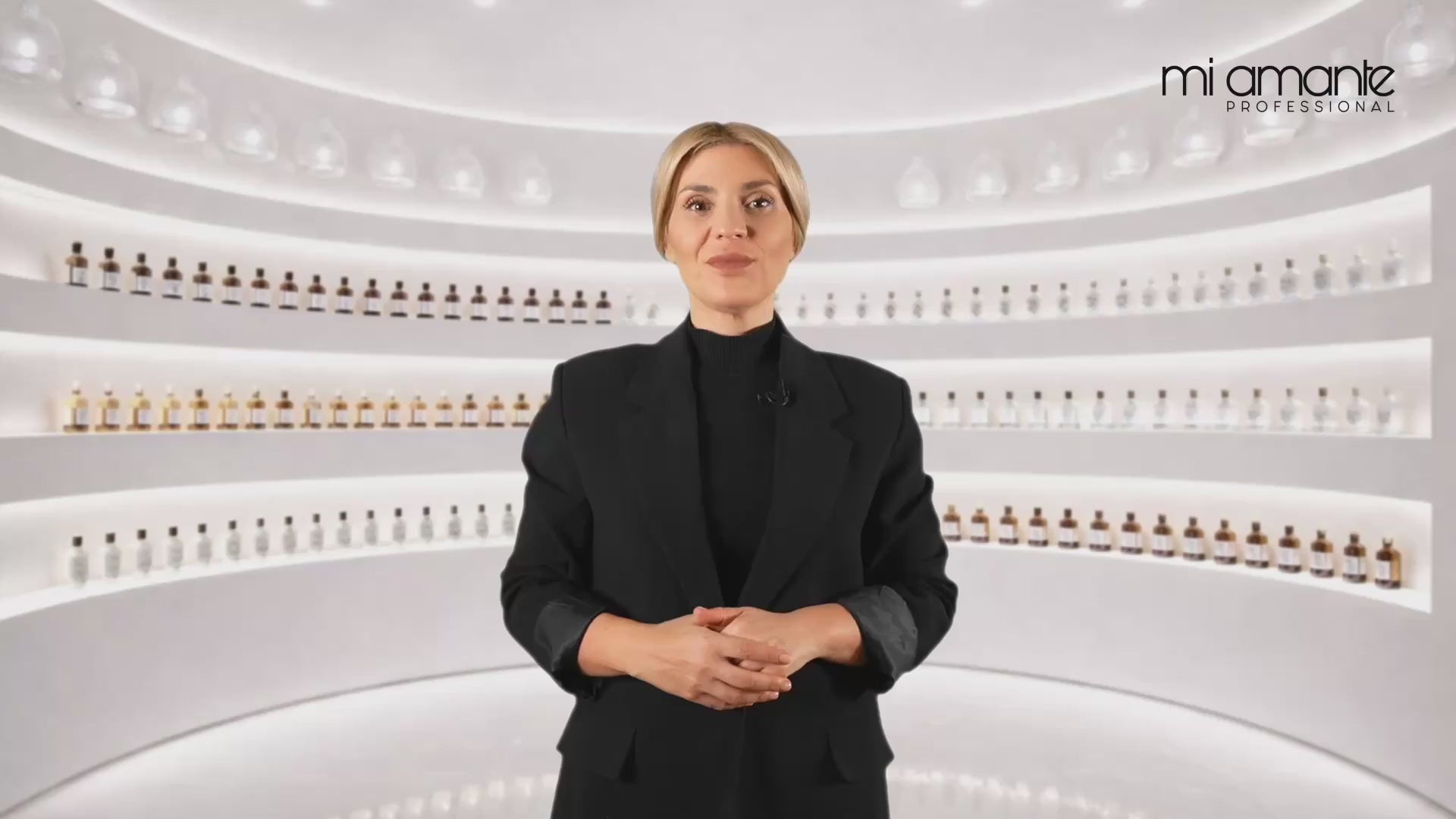 Pearl Toner - HU - Mi Amante COLORI