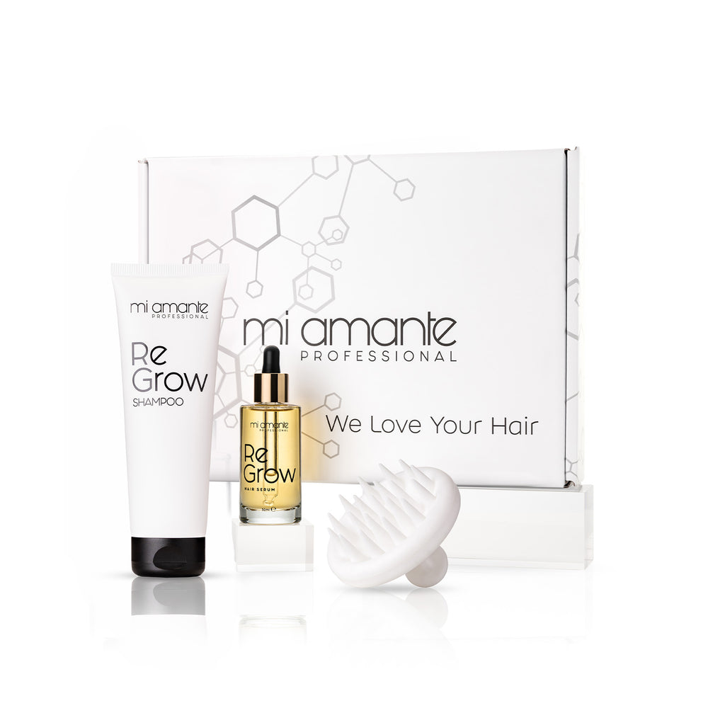 Mi Amante ReGrow Essentials hajhullás elleni szett