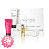 Mi Amante ReGrow hajhullás elleni készlet növekedést serkentő samponnal