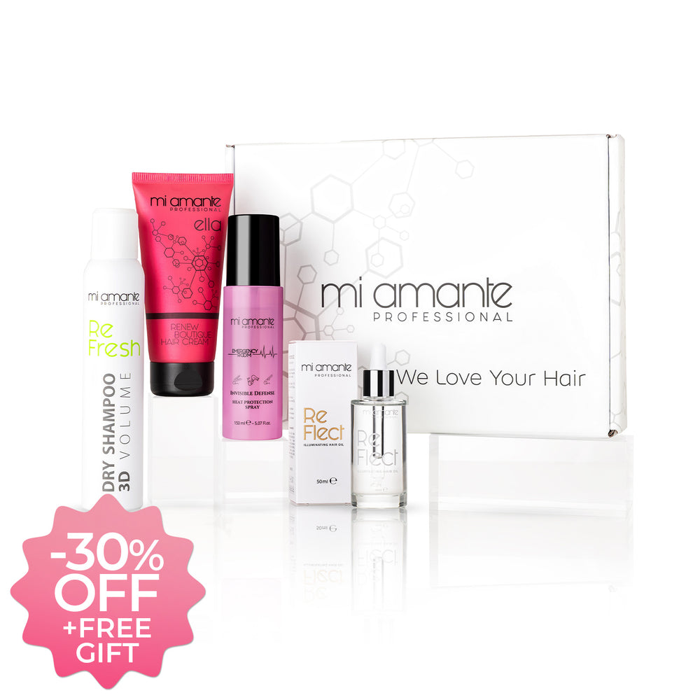 Mi Amante Slay készlet