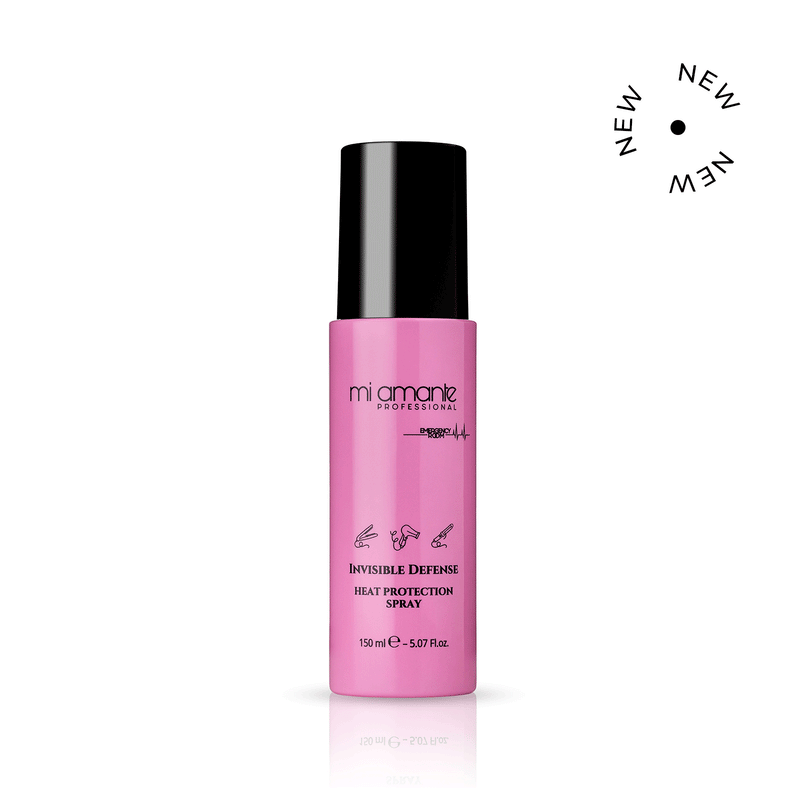 Hővédő hajspray Mi Amante Invisible Defense 150 ml.