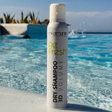 2 db + 1 INGYEN 🎁 Száraz sampon Mi Amante ReFresh Dry Shampoo