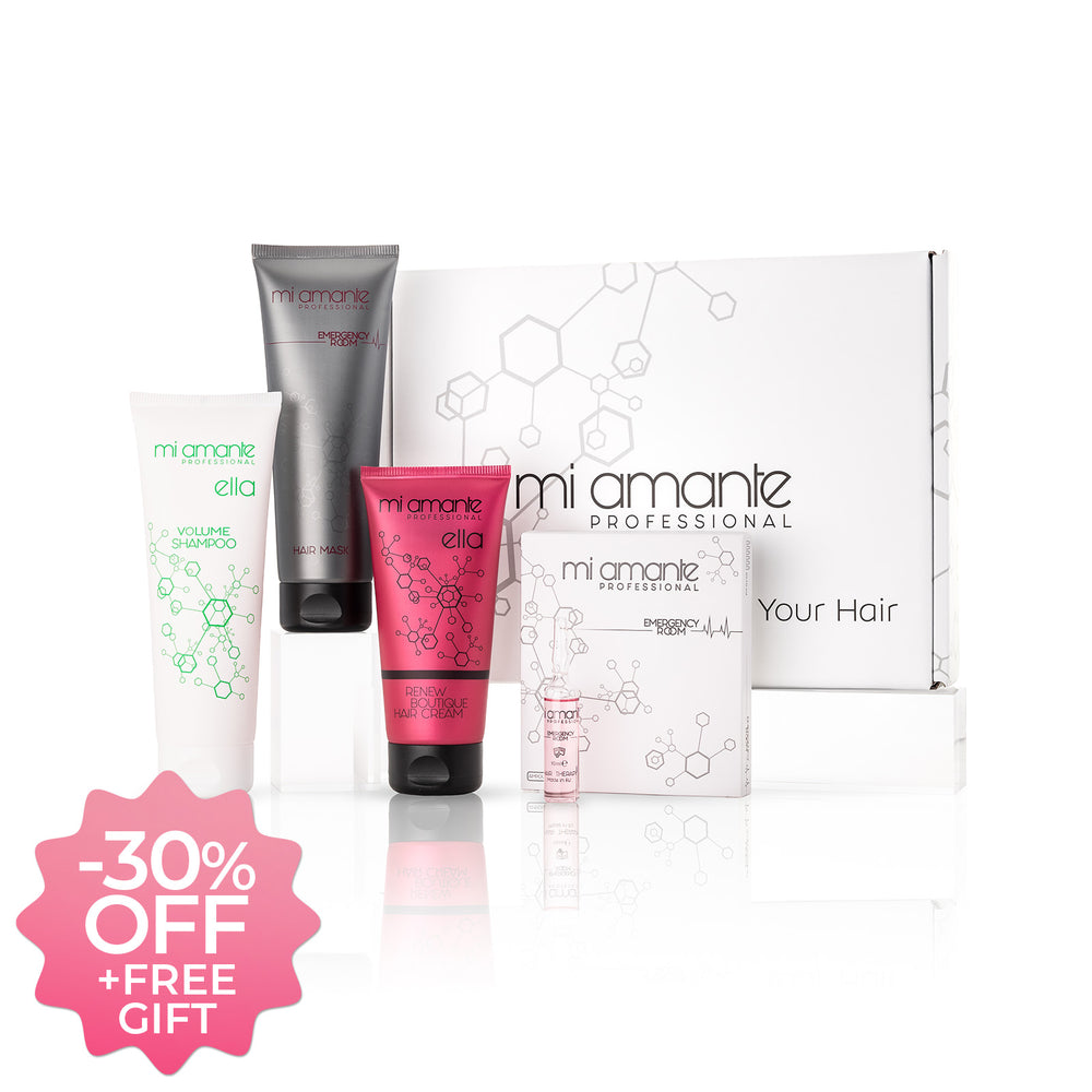 Mi Amante Volume térfogat helyreállító terápia készlet